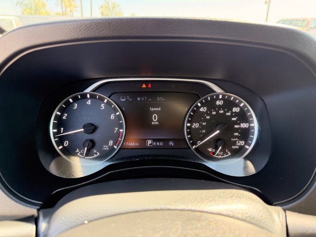 Used 2025 Nissan Frontier SV RWD image 20