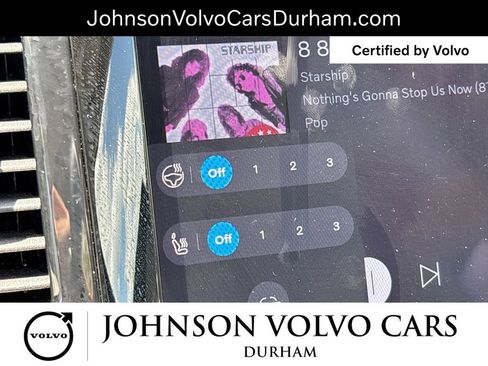 Certified 2025 Volvo XC90 T8 Plus w/ Protection Package Premier AWD/4WD image 22