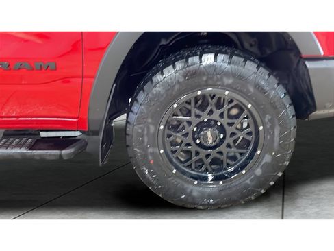 Used 2025 RAM 1500 Rebel w/ Rebel Level 1 Equipment Group AWD/4WD image 18