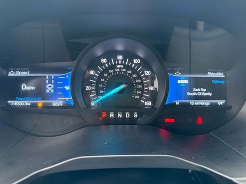 Certified 2023 Ford Edge SEL w/ Sport Appearance Package image 21