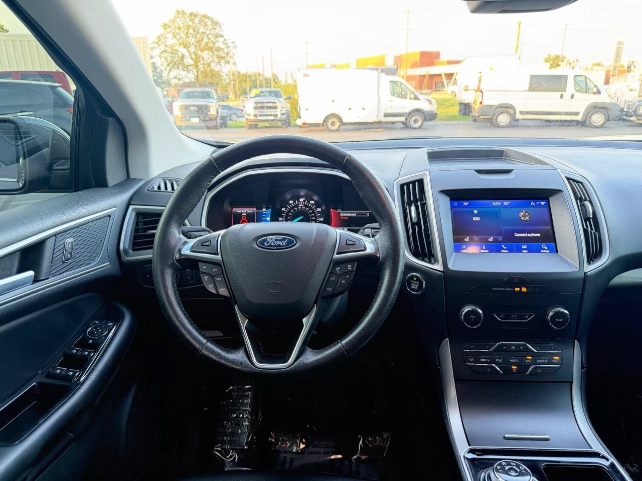 Used 2020 Ford Edge SEL AWD/4WD image 16
