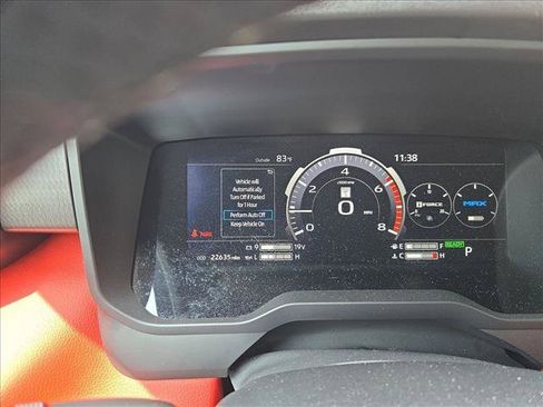 Used 2024 Toyota Sequoia TRD Pro AWD/4WD image 10