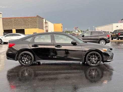 Certified 2023 Honda Civic Sport image 8