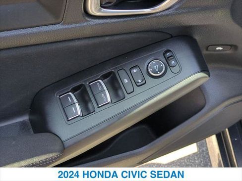 Certified 2024 Honda Civic Sport image 13