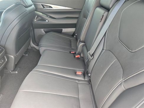 New 2026 INFINITI QX60 Luxe w/ Cargo Package image 6