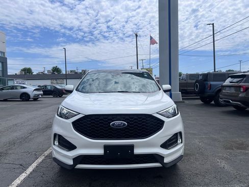 Used 2023 Ford Edge ST-Line AWD/4WD image 2