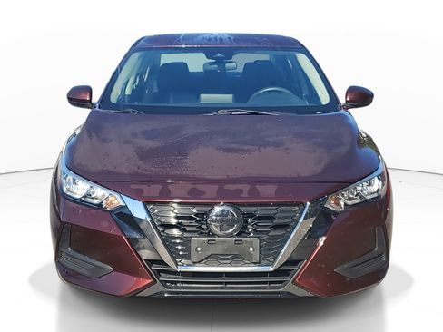 Certified 2023 Nissan Sentra SV image 2