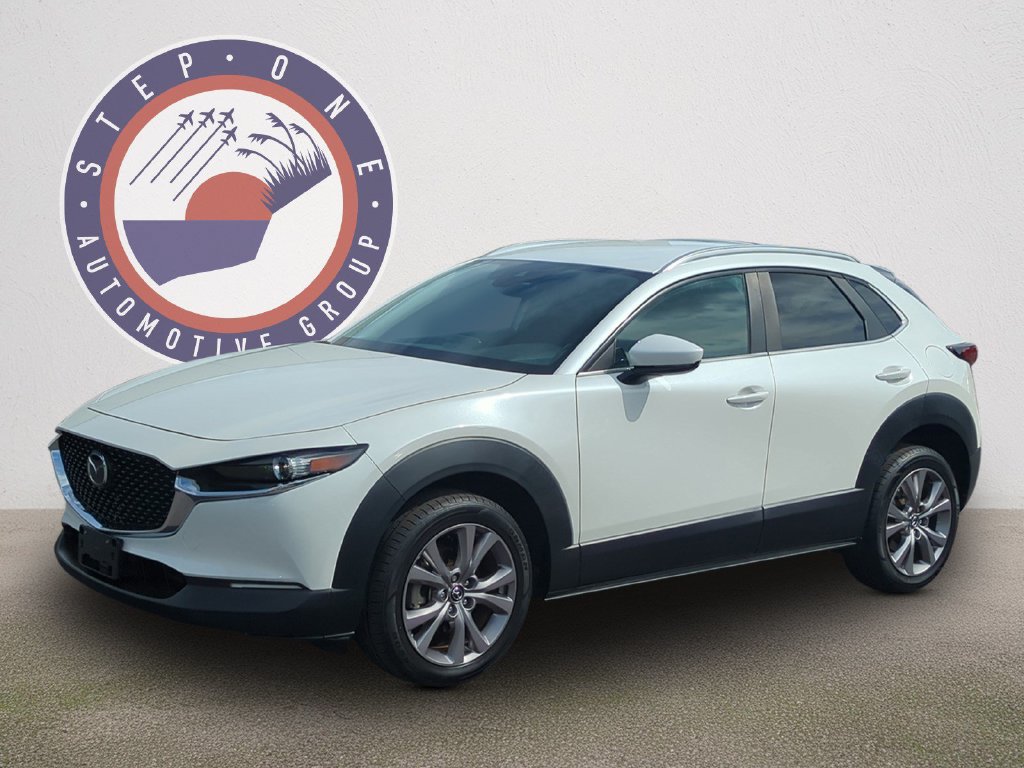 Used 2023 MAZDA CX-30 AWD 2.5 S w/ Select Package image 2