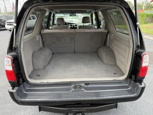 Used 2001 Toyota 4Runner SR5 w/ Sport Pkg AWD/4WD image 16