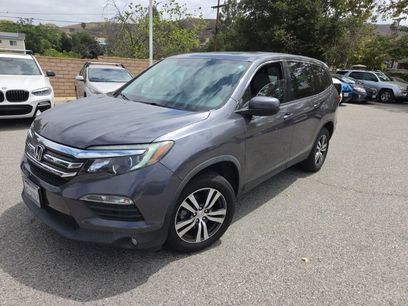 Used 2018 Honda Pilot EX-L
