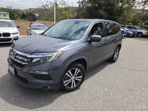 Used 2018 Honda Pilot EX-L image 1
