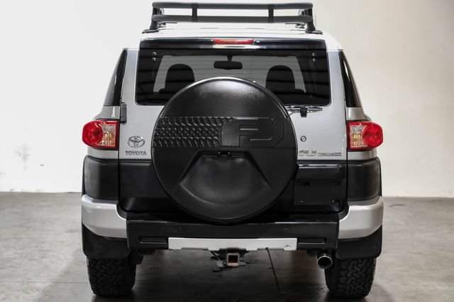 Used 2010 Toyota FJ Cruiser 4WD image 11