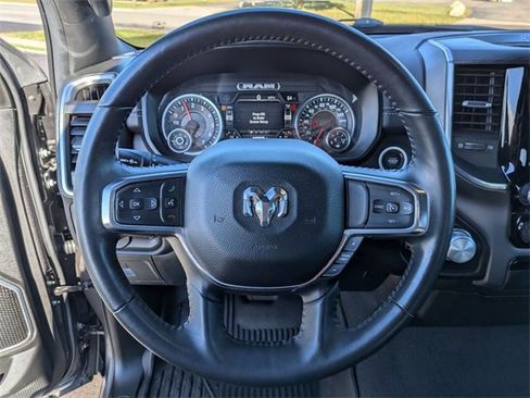 Used 2024 RAM 1500 Laramie image 16