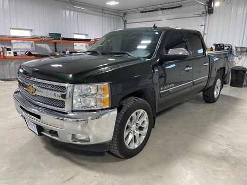 Used 2013 Chevrolet Silverado 1500 LT w/ All-Star Edition image 3