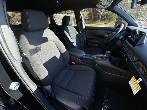 New 2026 Honda HR-V Sport image 29