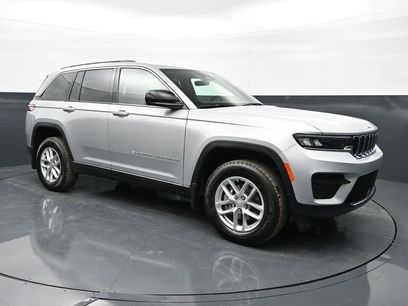 New 2026 Jeep Grand Cherokee Laredo X