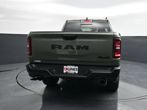 New 2026 RAM 1500 Warlock AWD/4WD image 8