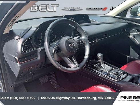 Used 2025 MAZDA CX-30 AWD 2.5 S w/ Preferred Package image 12