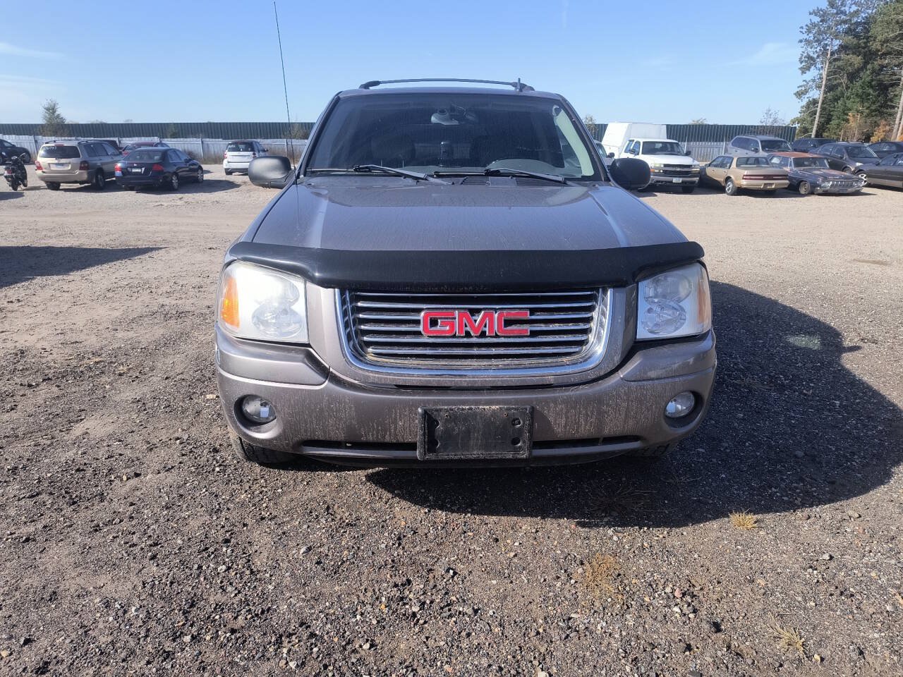 Used 2006 GMC Envoy SLT AWD/4WD image 7