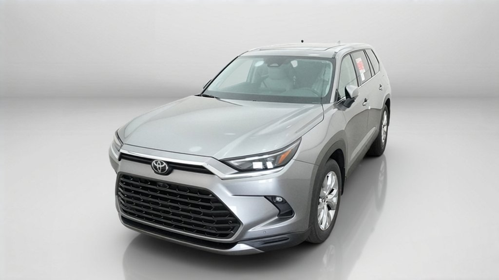 New 2026 Toyota Grand Highlander AWD Hybrid image 10