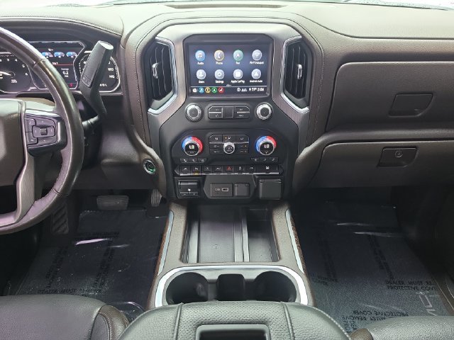 Certified 2020 GMC Sierra 1500 Denali w/ Driver Alert Package II RWD image 14