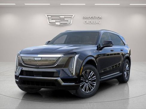 New 2026 Cadillac Escalade IQ Luxury 1 image 4