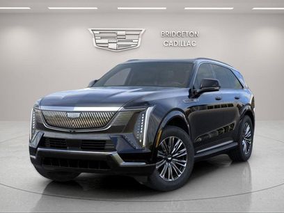 New 2026 Cadillac Escalade IQ Luxury 1
