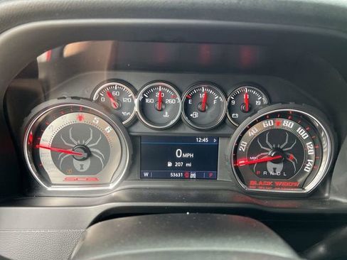 Used 2019 Chevrolet Silverado 1500 RST w/ All-Star Edition AWD/4WD image 12