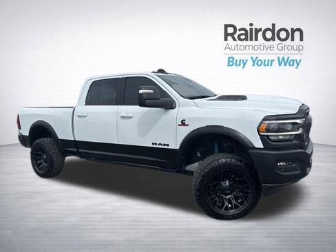Used 2024 RAM 2500 Rebel w/ Safety Group AWD/4WD image 1
