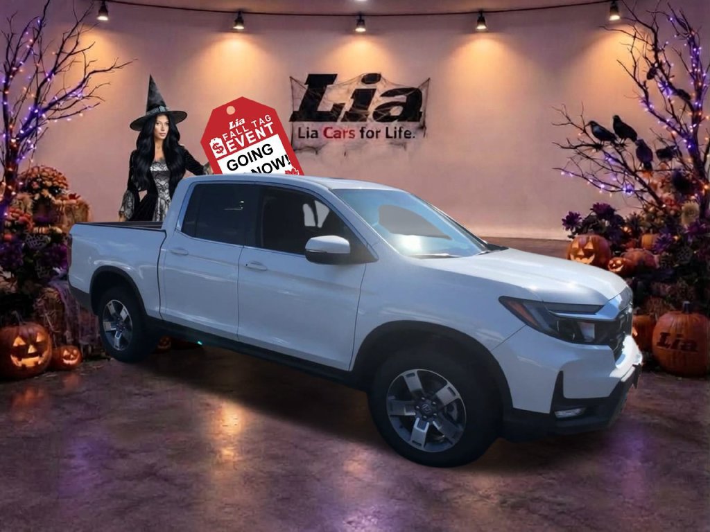 New 2026 Honda Ridgeline RTL image 2