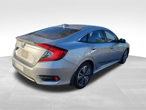 Used 2018 Honda Civic EX-L image 13