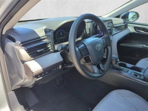 Certified 2025 Toyota Camry LE FWD image 15