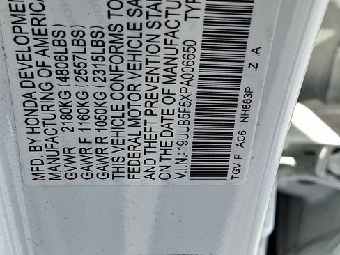 Certified 2023 Acura TLX w/ A-SPEC Pkg FWD image 30