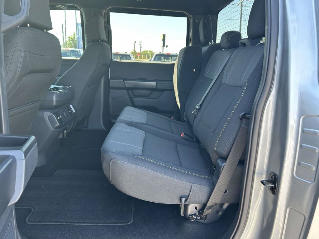 Used 2024 Ford F150 STX w/ Tow/Haul Package AWD/4WD image 27