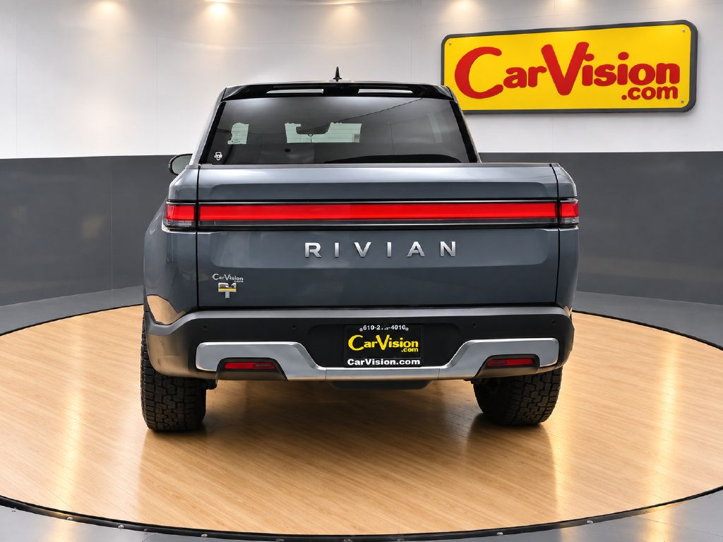 Used 2022 Rivian R1T Launch Edition AWD/4WD image 3