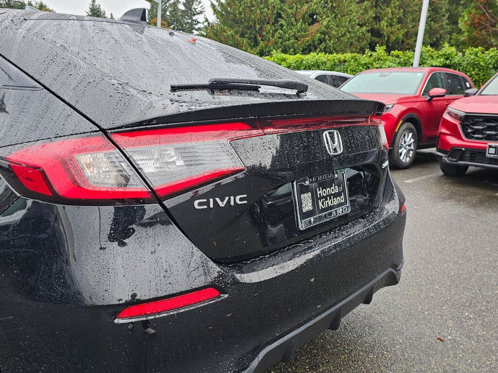 Certified 2024 Honda Civic Sport image 16