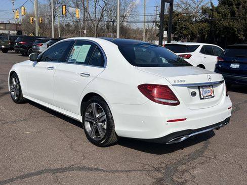 Used 2020 Mercedes-Benz E 350 4MATIC Sedan image 5
