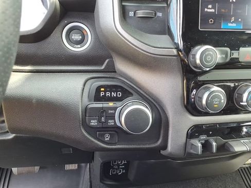 Used 2025 RAM 1500 Tradesman AWD/4WD image 22