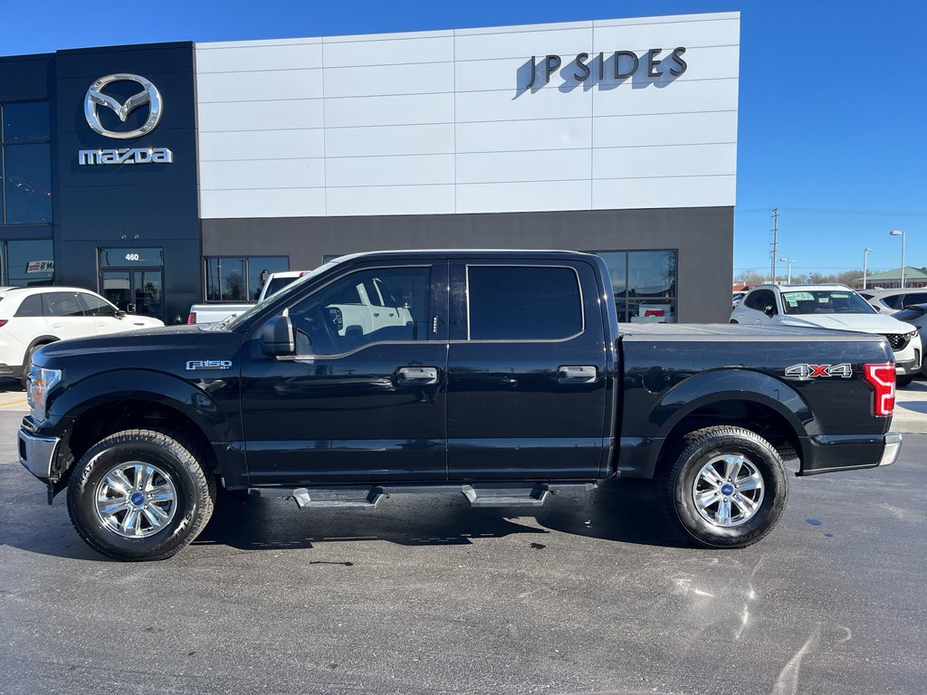 Used 2018 Ford F150 XLT AWD/4WD image 2