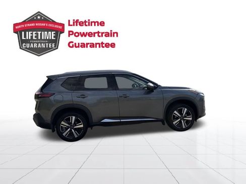 Used 2023 Nissan Rogue SL w/ SL Premium Package FWD image 7