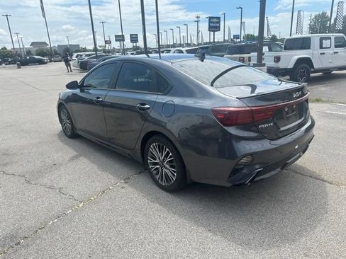 Used 2024 Kia Forte GT-Line FWD image 5