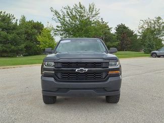 Used 2016 Chevrolet Silverado 1500 W/T w/ Black Out Edition RWD video 2