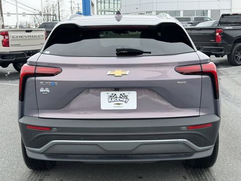 New 2024 Chevrolet Blazer EV LT image 13