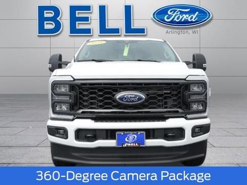 New 2025 Ford F350 XL w/ STX Appearance Package image 4