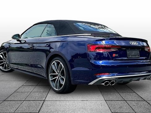 Used 2018 Audi S5 Premium Plus w/ Navigation Package AWD/4WD image 4