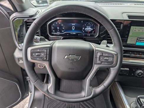 Used 2024 Chevrolet Silverado 1500 RST w/ RST All Star Premium Package AWD/4WD image 14
