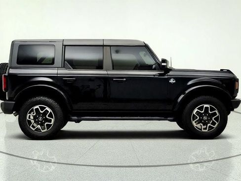Used 2023 Ford Bronco Outer Banks AWD/4WD image 4