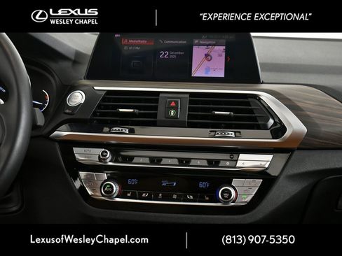 Used 2020 BMW X3 sDrive30i w/ Convenience Package image 30