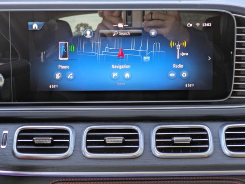 Used 2025 Mercedes-Benz GLE 53 AMG AMG GLE 53 image 20