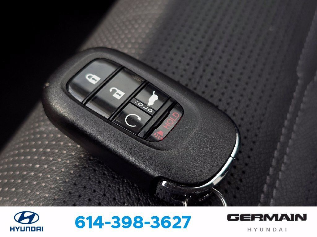 Used 2024 Honda CR-V EX-L image 34